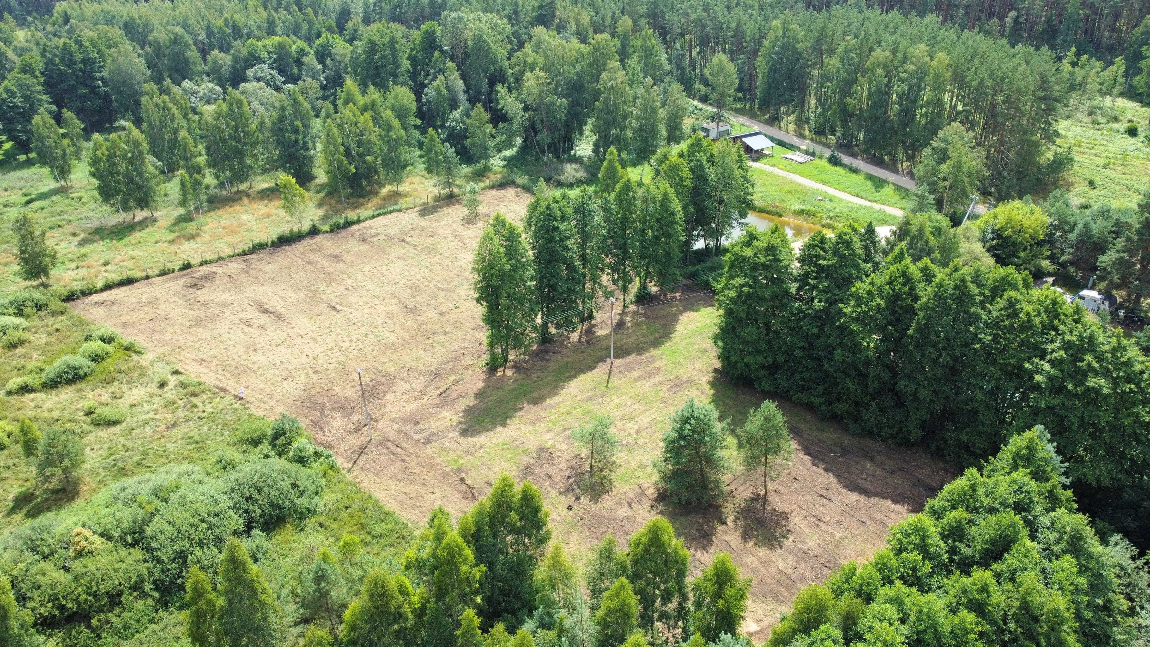 Parduodamas sklypas Žalioji g., Bulotų k.